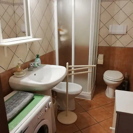 Residenza I Giardini Apartment