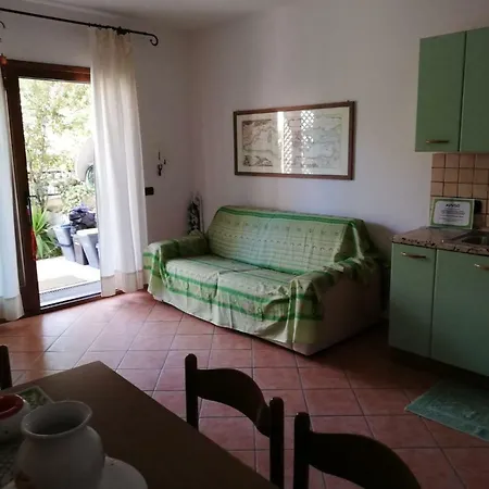 Apartment Residenza I Giardini Golfo Aranci