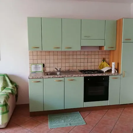 Apartment Residenza I Giardini